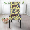 Pitbull Puppy Chair Cover-grizzshop