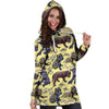 Pitbull Puppy Hoodie Dress-grizzshop