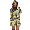 Pitbull Puppy Hoodie Dress-grizzshop