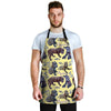 Pitbull Puppy Men's Apron-grizzshop