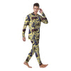 Pitbull Puppy Men's Pajamas-grizzshop