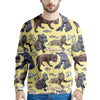 Pitbull Puppy Men's Sweatshirt-grizzshop