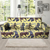 Pitbull Puppy Sofa Cover-grizzshop