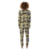 Pitbull Puppy Women's Pajamas-grizzshop