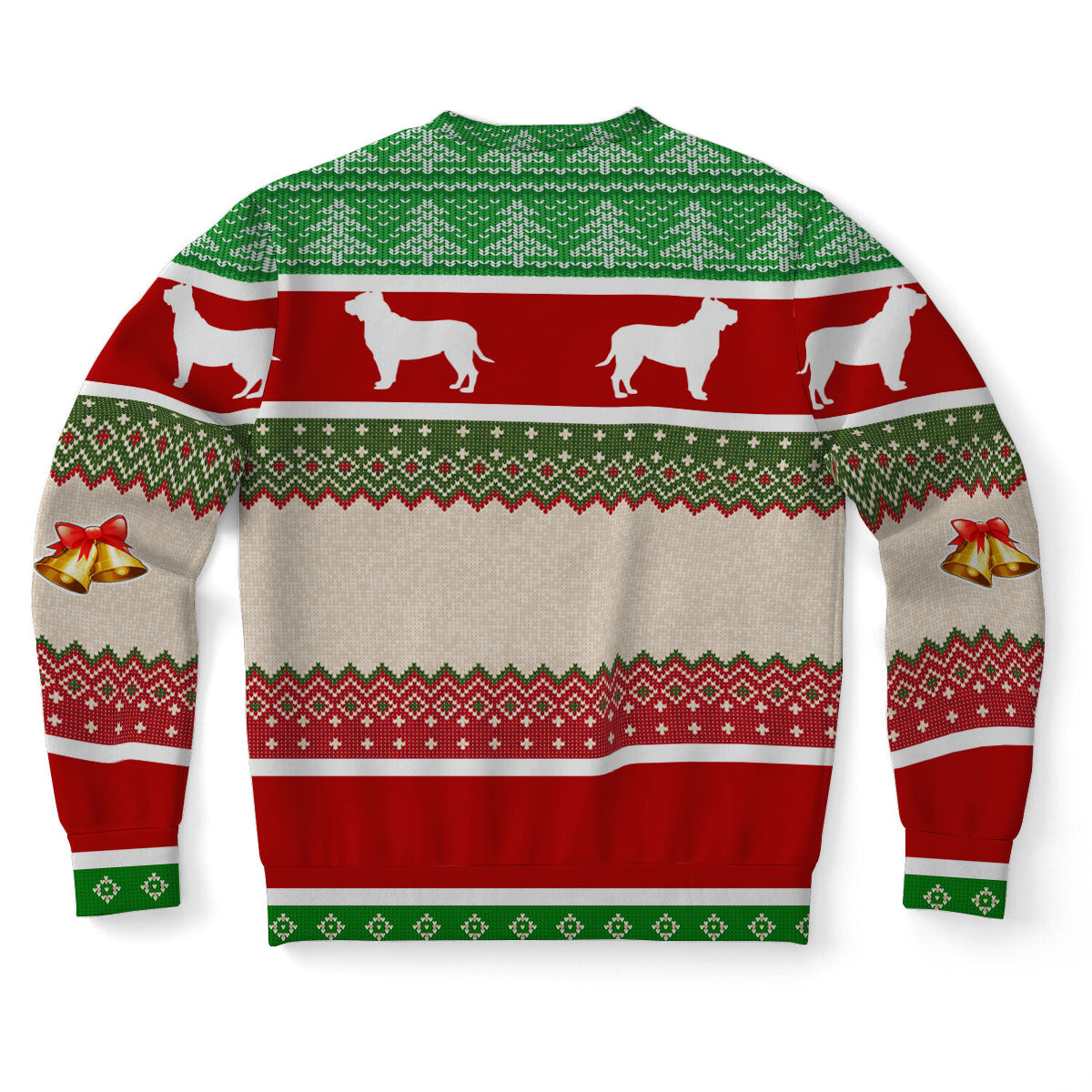 Pitbull clearance ugly sweater