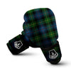 Plaid Scottish Knitted Print Boxing Gloves-grizzshop