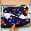 Planet Print Pattern Sneaker Shoes For Men Women-grizzshop