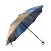 Planet Surface Galaxy Space Print Foldable Umbrella-grizzshop