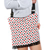 Playing Card Poker Casino Pattern Print Crossbody Bags-grizzshop