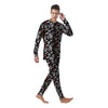 Playing Cards Ace Print Pattern Men's Pajamas-grizzshop