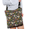 Poker Casino Pattern Print Crossbody bags-grizzshop