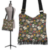 Poker Casino Pattern Print Crossbody bags-grizzshop