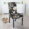 Poker Casino Print Pattern Chair Cover-grizzshop