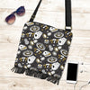 Poker Casino Print Pattern Crossbody bags-grizzshop