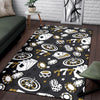 Poker Casino Print Pattern Floor Mat-grizzshop