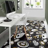 Poker Casino Print Pattern Floor Mat-grizzshop