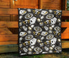 Poker Casino Print Pattern Quilt-grizzshop