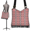 Poker Playing Card Casino Pattern Print Crossbody Bags-grizzshop