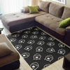 Load image into Gallery viewer, Police Pattern Print Floor Mat-grizzshop