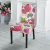 Pomegranate Fruit Pattern Print Chair Cover-grizzshop