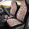 Pomegranate Fruit Pattern Print Universal Fit Car Seat Cover-grizzshop