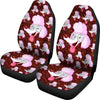 Poodle Car Seat Covers-grizzshop