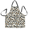 Load image into Gallery viewer, Popcorn Pattern Print Women&#39;s Apron-grizzshop