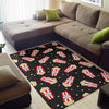Load image into Gallery viewer, Popcorn Print Pattern Floor Mat-grizzshop