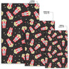 Load image into Gallery viewer, Popcorn Print Pattern Floor Mat-grizzshop