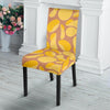 Potato Chip Pattern Print Chair Cover-grizzshop