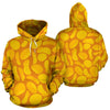 Potato Chip Pattern Print Men Women Pullover Hoodie-grizzshop