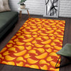 Load image into Gallery viewer, Potato Chip Print Pattern Floor Mat-grizzshop