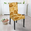 Potato Pattern Print Chair Cover-grizzshop