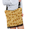 Potato Pattern Print Crossbody bags-grizzshop