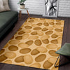 Potato Pattern Print Floor Mat-grizzshop