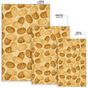 Potato Pattern Print Floor Mat-grizzshop