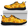 Potato Pattern Print Sneaker Shoes For Men Women-grizzshop