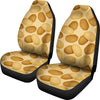 Potato Pattern Print Universal Fit Car Seat Covers-grizzshop