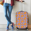 Potato Print Pattern Luggage Cover Protector-grizzshop