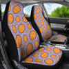 Potato Print Pattern Universal Fit Car Seat Covers-grizzshop