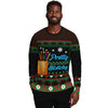 Pretty Sketchy Artist Ugly Christmas Sweater-grizzshop