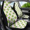 Load image into Gallery viewer, Prince Crown Frog Pattern Print Universal Fit Car Seat Cover-grizzshop