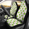 Load image into Gallery viewer, Prince Crown Frog Pattern Print Universal Fit Car Seat Cover-grizzshop