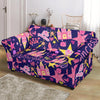 Princess Fairy Pattern Print Loveseat Cover-grizzshop