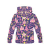 Princess Fairy Pattern Print Men Pullover Hoodie-grizzshop