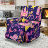 Princess Fairy Pattern Print Recliner Cover-grizzshop