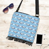 Print Airplane Pattern Crossbody bags-grizzshop