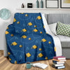 Print Camper Pattern Blanket-grizzshop