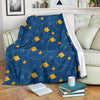 Print Camper Pattern Blanket-grizzshop