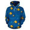 Print Camper Pattern Men Women Pullover Hoodie-grizzshop